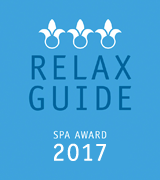 Wellnesshotel Quellenhof Leutasch ausgezeichnet mit dem Relax Guide 2017 Spa Award