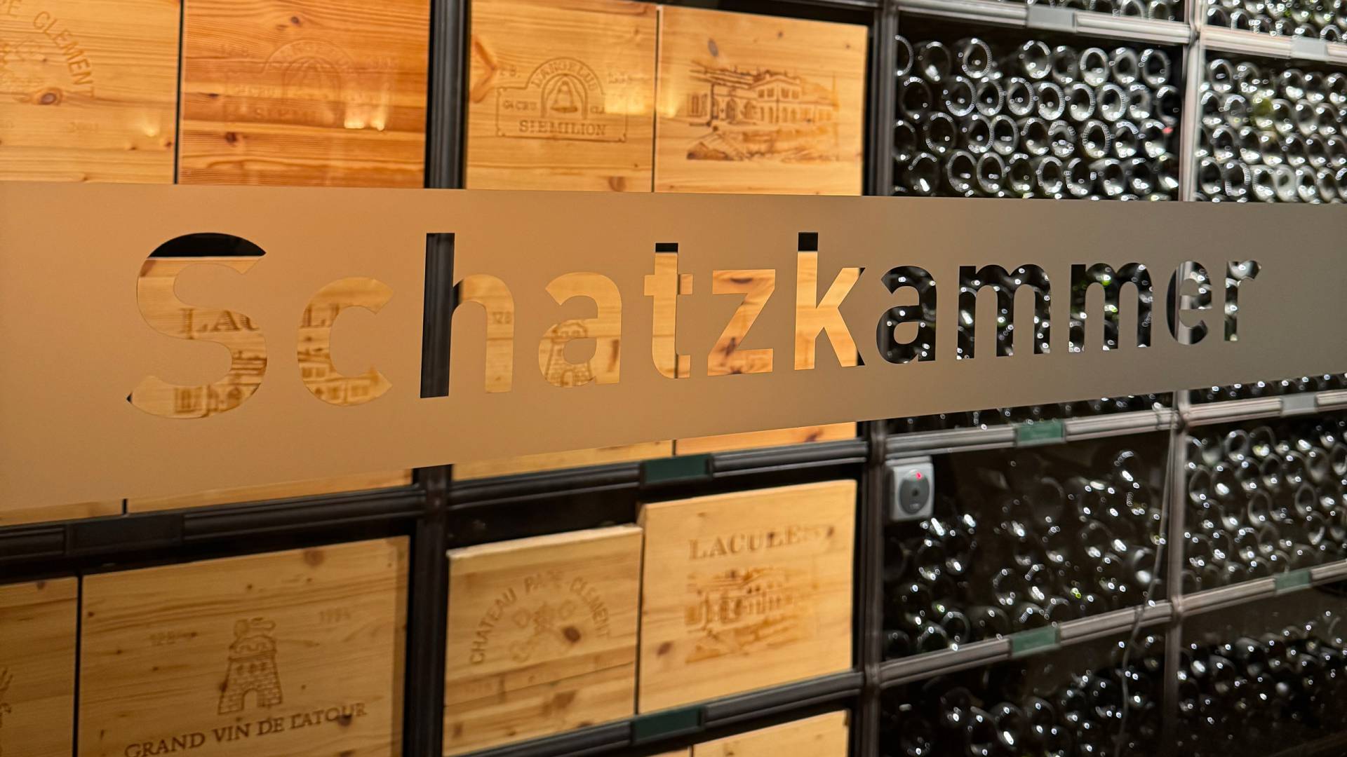 die Weinschätze des Quellenhof Leutasch
