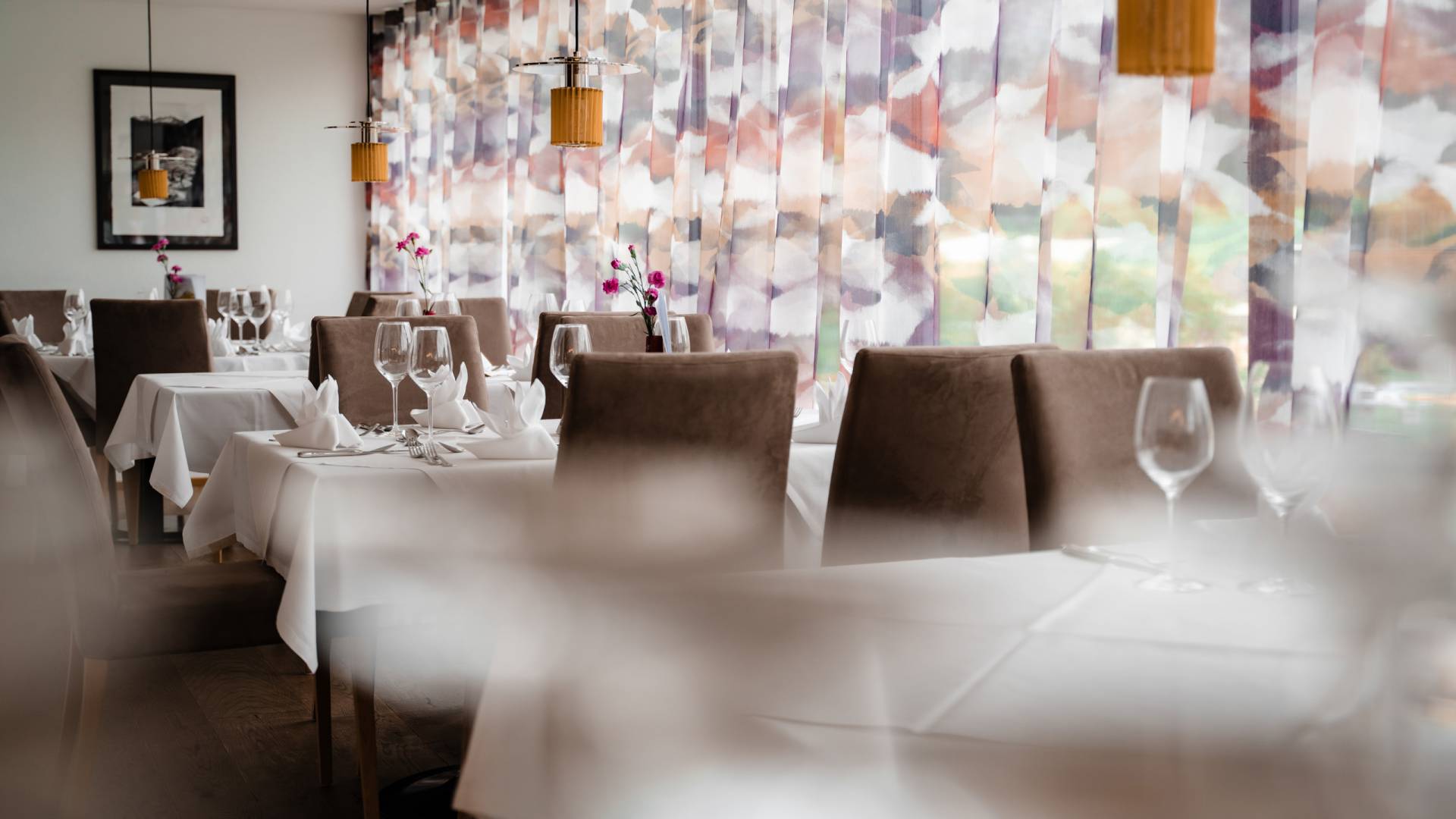 Restaurant-Stimmung