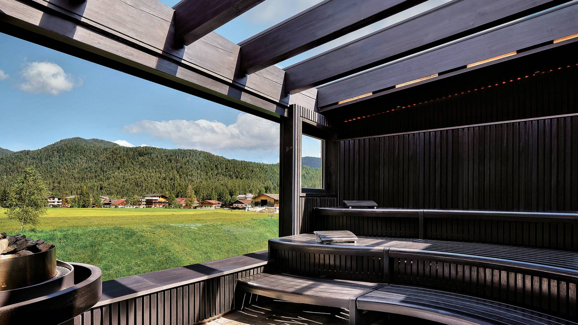 Sana Leutasch, Wellness Hotel Tyrol, SPA Hotel Tyrol