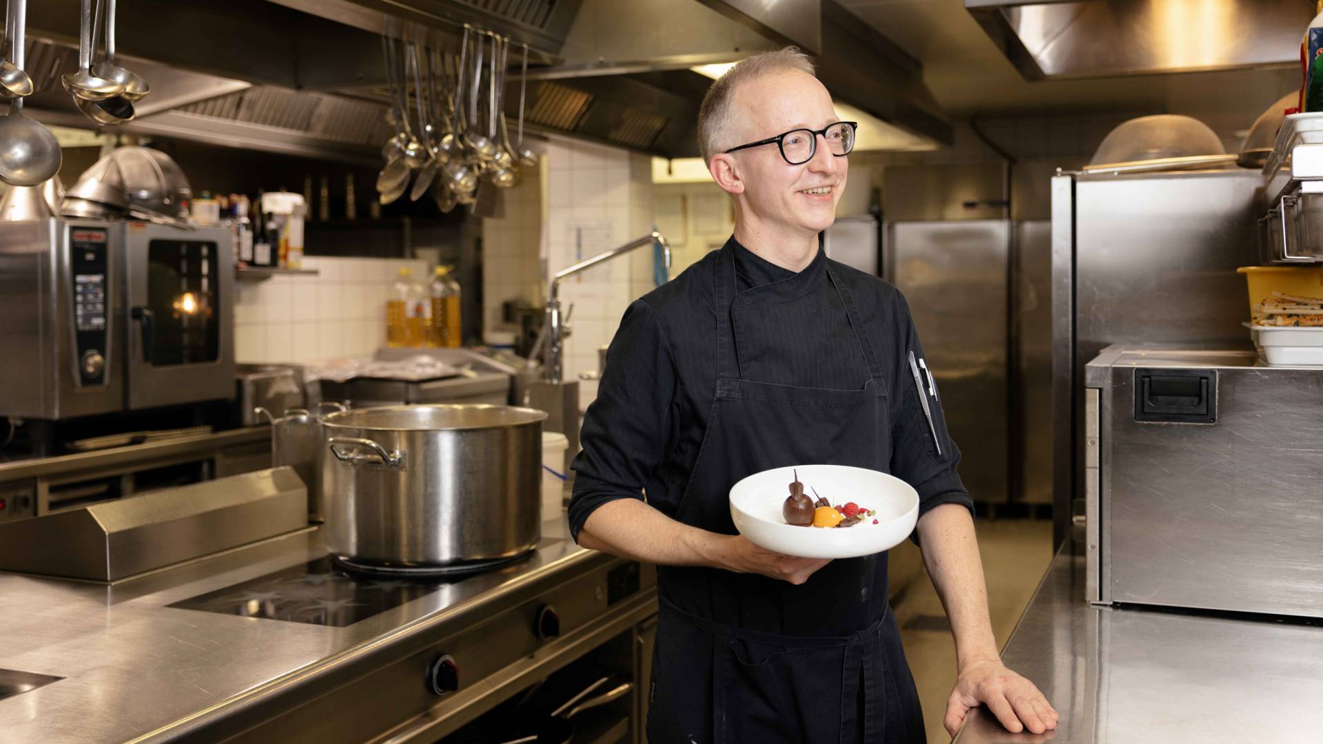 Unser Patissier