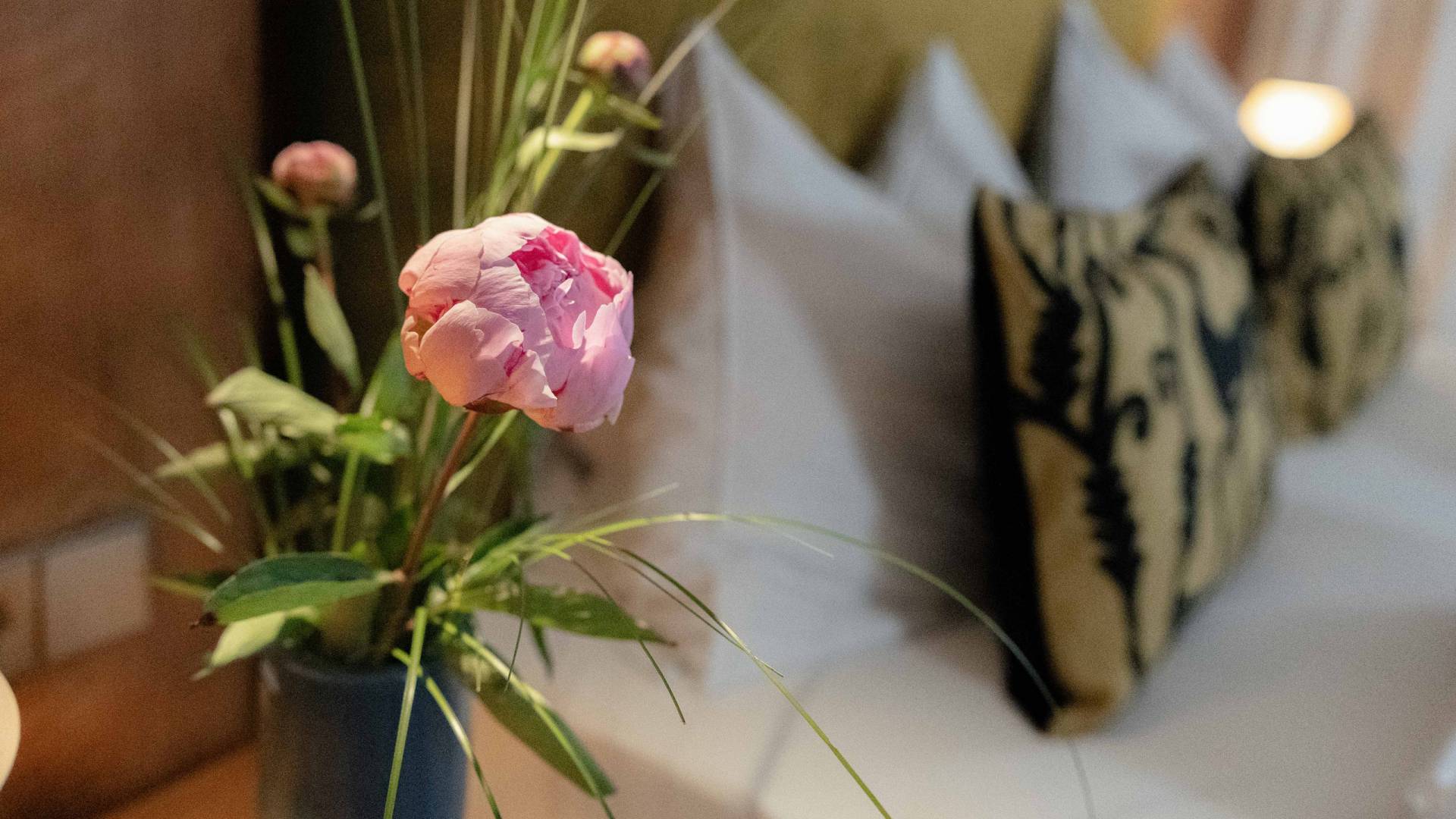 Furnishings with great attention to detail at Quellenhof Leutasch