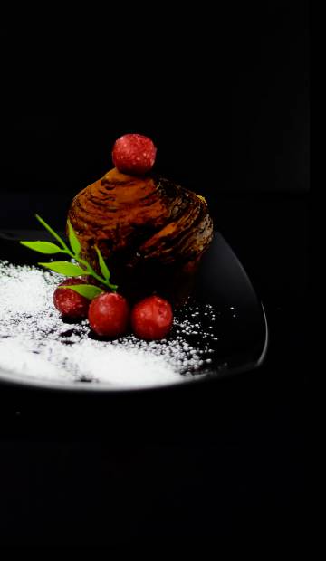 Rote-Beete-Lava-Kuchen