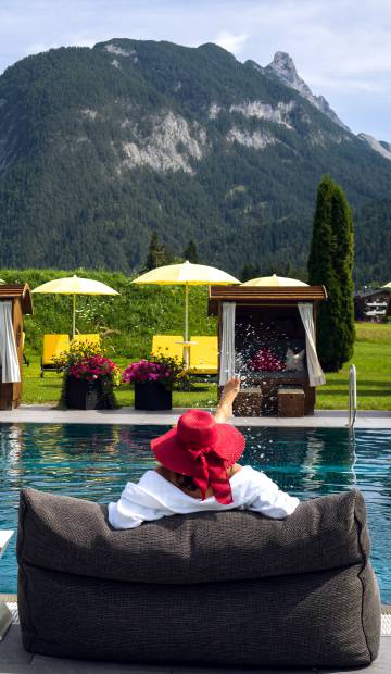 Auszeit vom Urlaub nehmen: