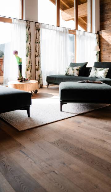 Die neue Grand Panorama Suite