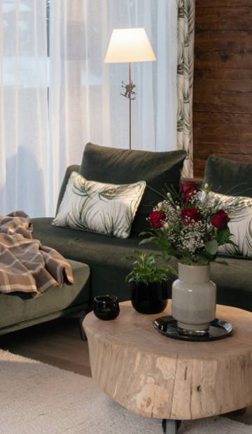 Die neue Grand Panorama Suite