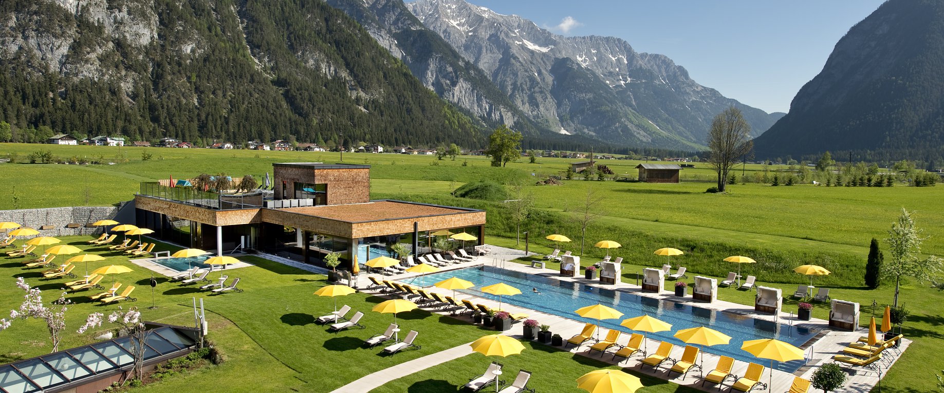 Ferienwohnung Landhaus Genoveva (sterreich Leutasch 