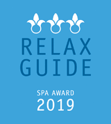 Wellnesshotel Quellenhof Leutasch ausgezeichnet mit dem Relax Guide 2019 Spa Award