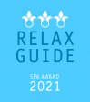 Wellnesshotel Quellenhof Leutasch ausgezeichnet mit dem Relax Guide 2019 Spa Award