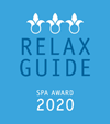 Wellnesshotel Quellenhof Leutasch ausgezeichnet mit dem Relax Guide 2017 Spa Award