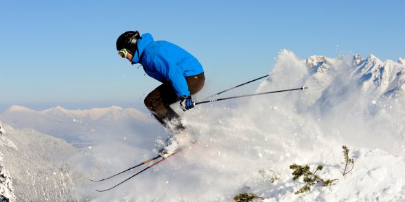 Winter- und Skiurlaub in Leutasch in Tirol, Österreich